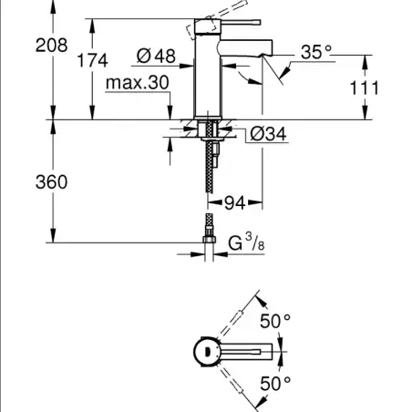 ESSENCE NEW ETGR HV GLAT KROP