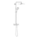 Grohe Rainshower SmartActive 310 brusesystem med termostat - krom