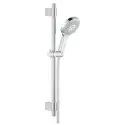 Grohe Power&Soul Ecojoy Cosmo 130 brusesæt - krom