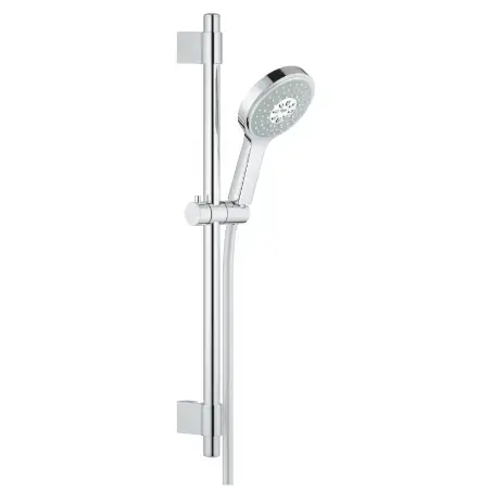 Grohe Power&Soul Ecojoy Cosmo 130 brusesæt - krom