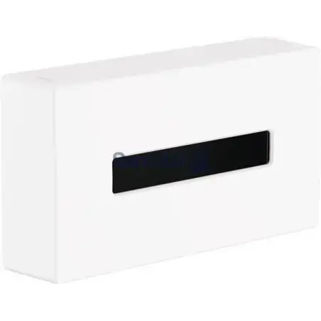 Hansgrohe AddStoris papirdispenser - mat hvid