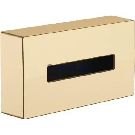 Hansgrohe AddStoris papirdispenser - børstet bronze