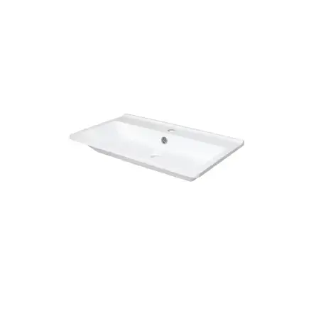 Nortiq Miami møbelpakke i mat sort, 2 skuffer m/softclose - 70 cm
