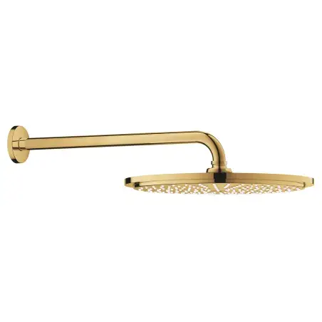 GROHE Rainshower Cosmopolitan 310 hovedbruser 380 mm, 1 spray, Poleret cool Sunrise