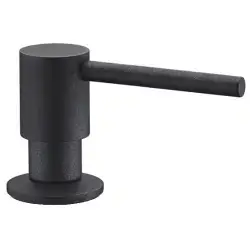 Cassøe sæbedispenser - Antracit