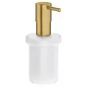 GROHE Essenceentials Sæbedispenser - Børstet Cool Sunrise