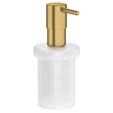 GROHE Essenceentials Sæbedispenser - Børstet Cool Sunrise