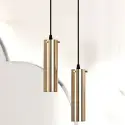 Cassøe Pendel lampe E27 - Børstet messing