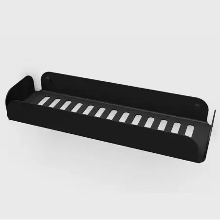 Tapwell Hjørnekurv i messing.