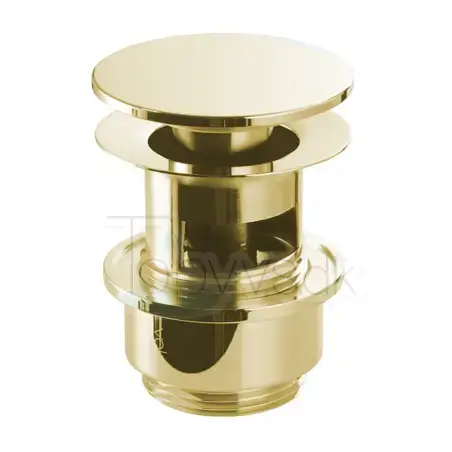 Vola A62 i natur messing