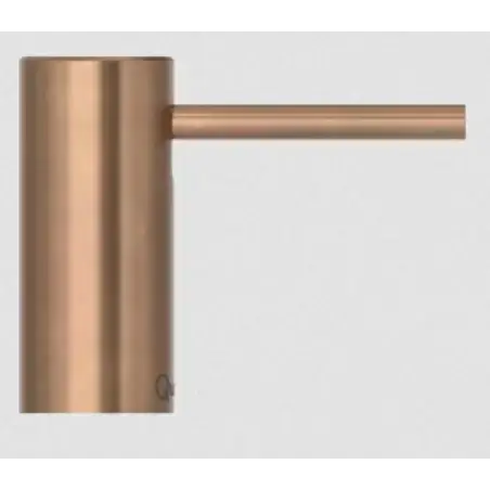 Quooker Nordic sæbedispenser - Bruneret messing