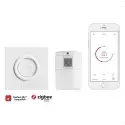 Danfoss Ally Starter Pack – gateway med 8 termostater