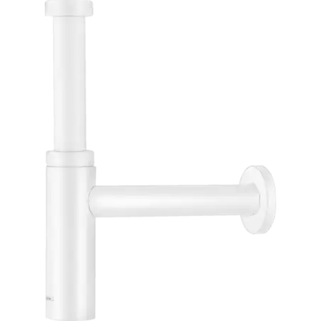 Hansgrohe Flowstar S designer vandlås, mat hvid