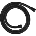 Hansgrohe Isiflex bruserslange - 1/2 inc x 1,6 m - mat sort