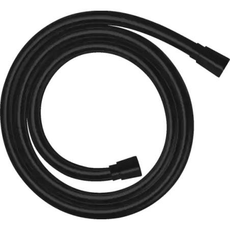 Hansgrohe Isiflex bruserslange - 1/2 inc x 1,6 m - mat sort