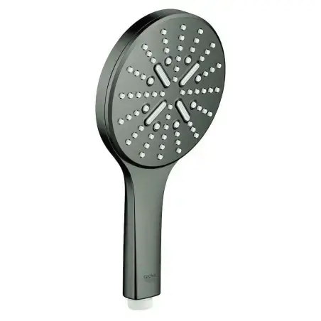 Grohe rainshower smartactive håndbruser - Børstet hard graphite