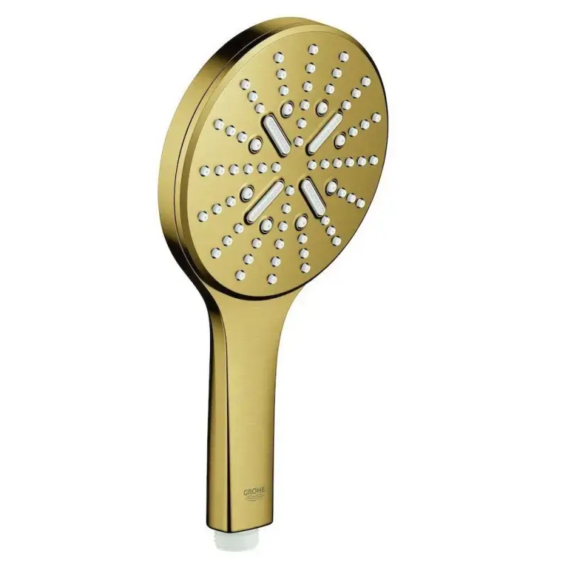 Grohe rainshower smartactive håndbruser - Børstet cool sunrise