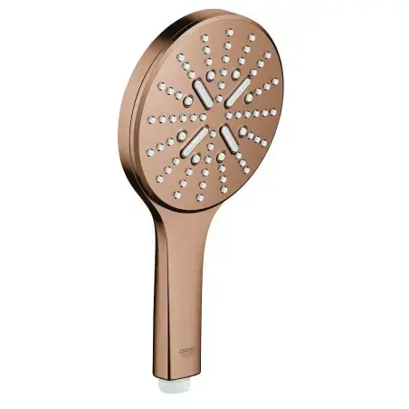 Grohe rainshower smartactive håndbruser - Børstet warm sunset