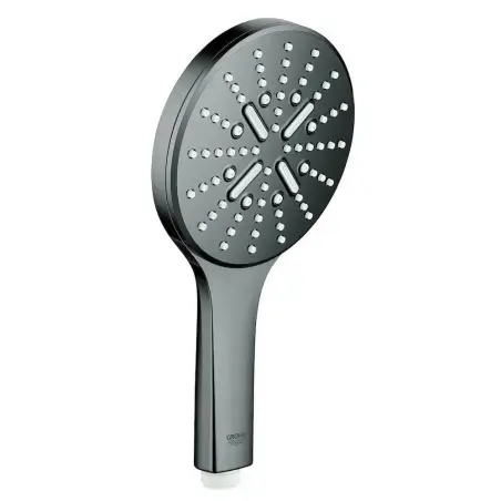 Grohe rainshower smartactive håndbruser - Poleret hard graphite