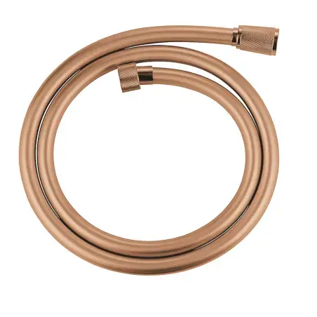 Grohe Silverflex bruserslange 1,25 m - Warm Sunset