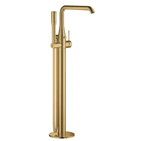 GROHE Essence termostatarmatur til kar - Poleret Cool Sunrise