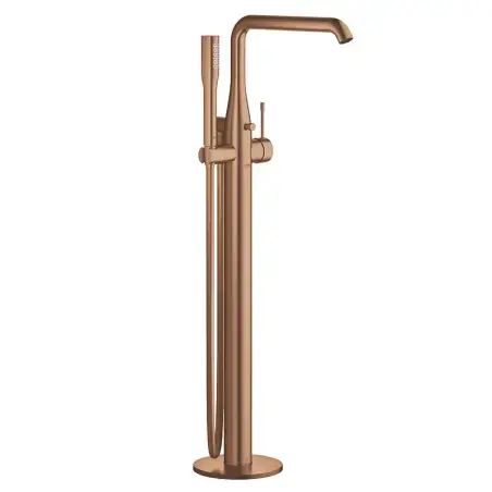 GROHE Essence termostatarmatur til kar - Børstet warm sunset