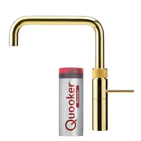 Quooker Fusion Square Messing - PRO3-VAQ