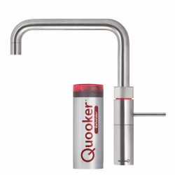 Quooker Fusion Square Rustfrit stål - Combi