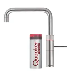 Quooker Fusion Square Rustfrit stål - PRO3-VAQ