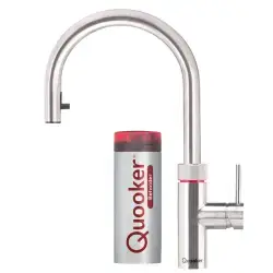 Quooker Flex Rustfrit stål - PRO3-VAQ