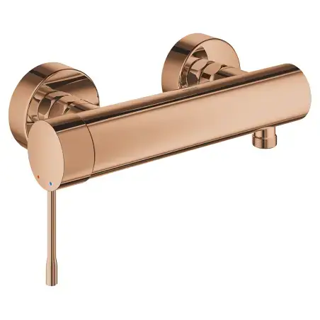 GROHE Essence etgreb brusearmatur - Poleret Warm Sunset