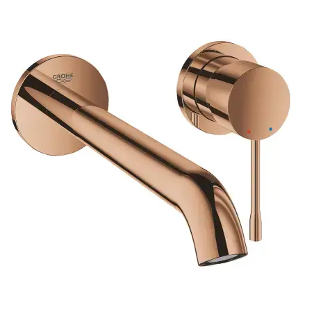 GROHE Essence håndvaskarmatur L-Size - Poleret Warm Sunset