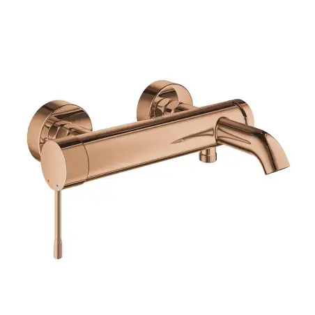 GROHE Essence kar-brus armatur, DN 15 - Poleret Warm Sunset