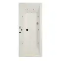 Danline Copenhagen kobber-pakke spabad - 150 x 75 cm