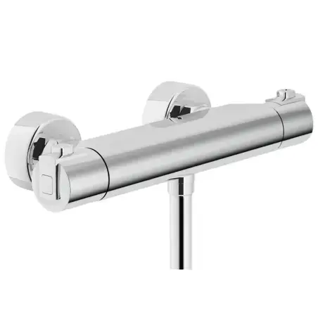 Alterna Image termostatbatteri - krom