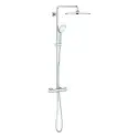GROHE Euphoria 310 brusesystem med termostat - Krom