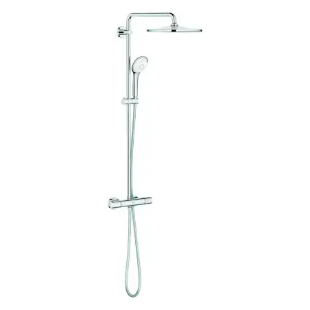 GROHE Euphoria 310 brusesystem med termostat - Krom
