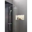 GROHE Euphoria 310 brusesystem med termostat - Krom