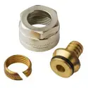 fordelerkobling 10,5mm/3/4 Ms ROTH CLIMA COMF EURO t/PEXrør