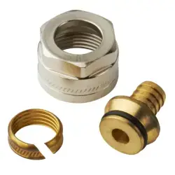 fordelerkobling 10,5mm/3/4 Ms ROTH CLIMA COMF EURO t/PEXrør