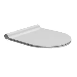 GSI Kube X toiletsæde kompakt & slim