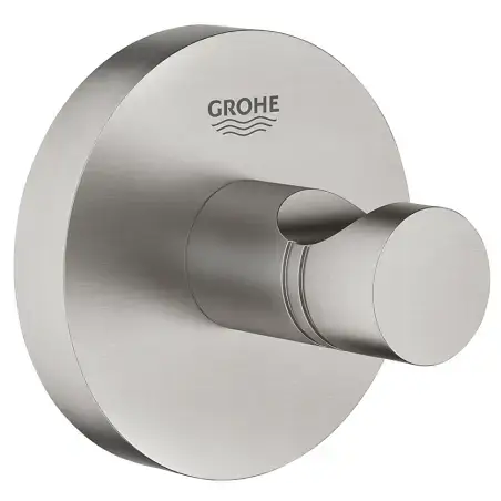 GROHE Essentials Håndklædekrog, Supersteel