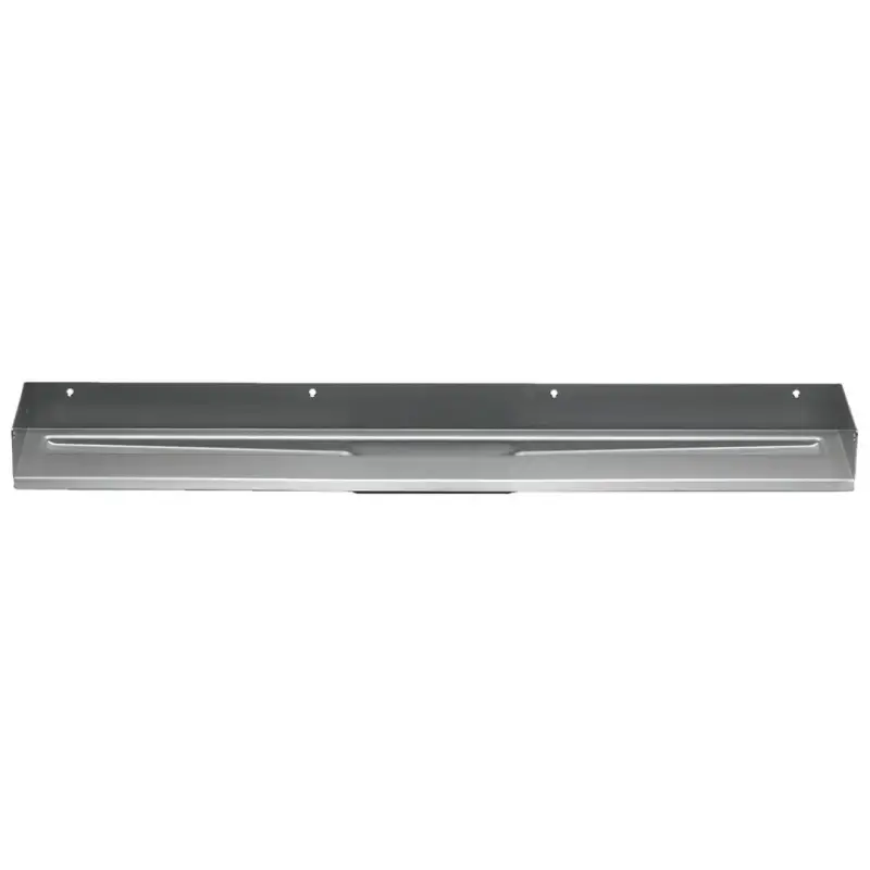 Unidrain Afløbsarmatur 1001, 800 mm, 3 vægflanger
