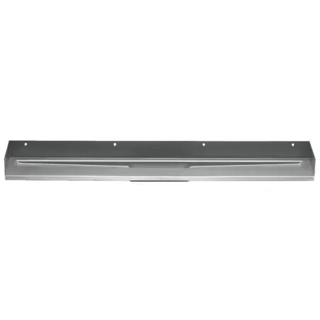 Unidrain Afløbsarmatur 1001, 800 mm, 3 vægflanger