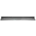 Unidrain Afløbsarmatur 1004, 600 mm, bagflange
