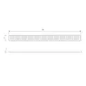 Rist Column design L1000mm