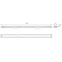 HIGHLINE CASSETTE,900MM, H10MM