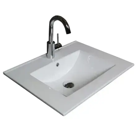 Sanibell Basicline møbelpakke, 80 x 39 cm, m/greb - whisky eg