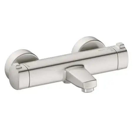 Damixa Pine Thermixa 700 termostatarmatur til kar/brus, rustfrit stål