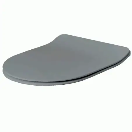 Lavabo Glomp mini Toiletsæde med soft close - Mat grå